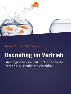 cover image of Recruiting im Vertrieb